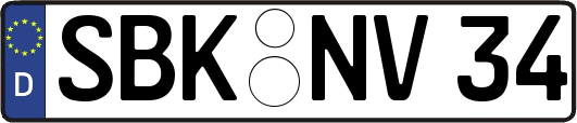 SBK-NV34