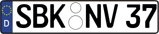 SBK-NV37