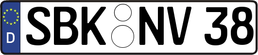 SBK-NV38