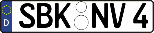 SBK-NV4