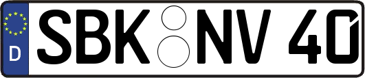 SBK-NV40