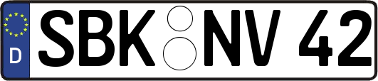 SBK-NV42