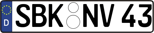 SBK-NV43