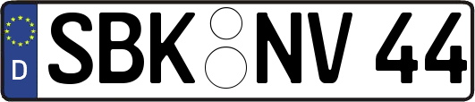 SBK-NV44