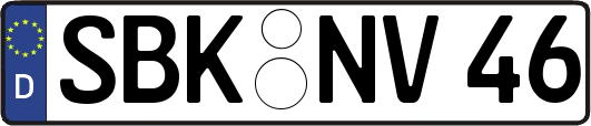 SBK-NV46