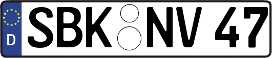 SBK-NV47