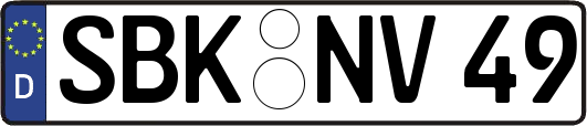 SBK-NV49