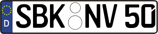 SBK-NV50