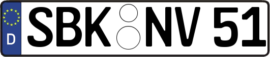 SBK-NV51