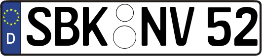 SBK-NV52
