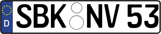 SBK-NV53