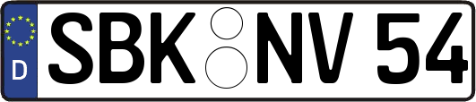 SBK-NV54