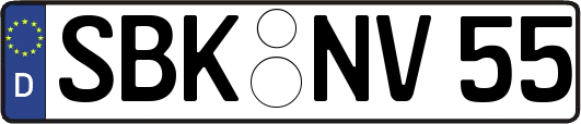 SBK-NV55