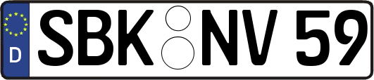 SBK-NV59