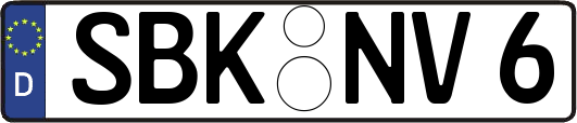 SBK-NV6