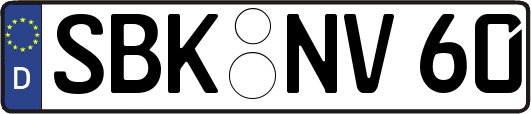 SBK-NV60