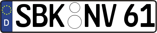 SBK-NV61