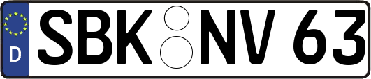 SBK-NV63