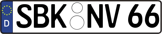 SBK-NV66