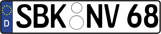 SBK-NV68