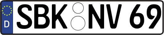 SBK-NV69