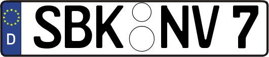 SBK-NV7