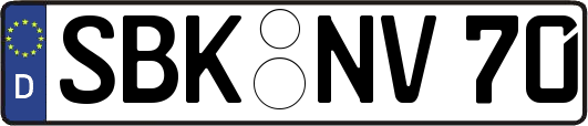 SBK-NV70