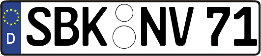 SBK-NV71