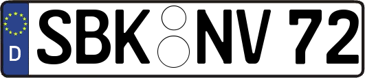 SBK-NV72