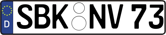 SBK-NV73