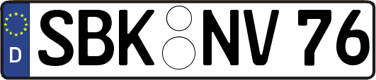 SBK-NV76