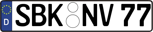 SBK-NV77