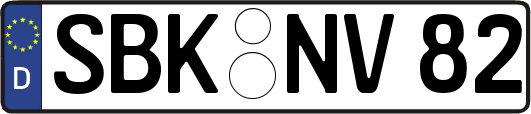 SBK-NV82