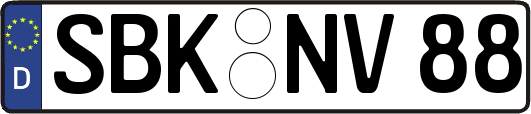 SBK-NV88