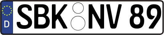 SBK-NV89