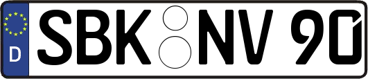 SBK-NV90