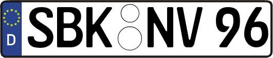 SBK-NV96