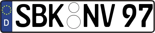 SBK-NV97