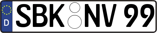 SBK-NV99