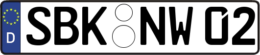 SBK-NW02