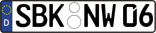 SBK-NW06