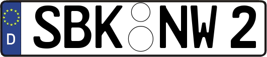 SBK-NW2