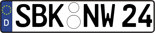 SBK-NW24