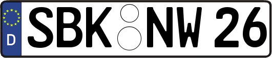 SBK-NW26