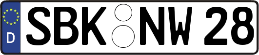 SBK-NW28