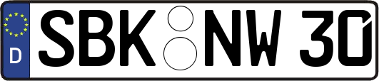 SBK-NW30