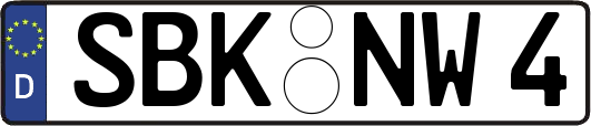 SBK-NW4