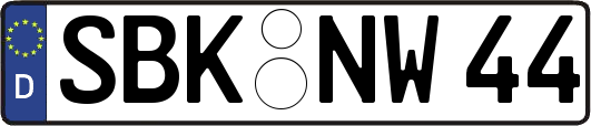 SBK-NW44