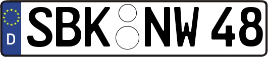 SBK-NW48