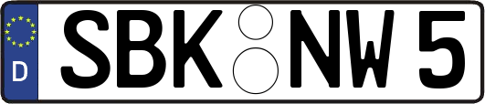 SBK-NW5